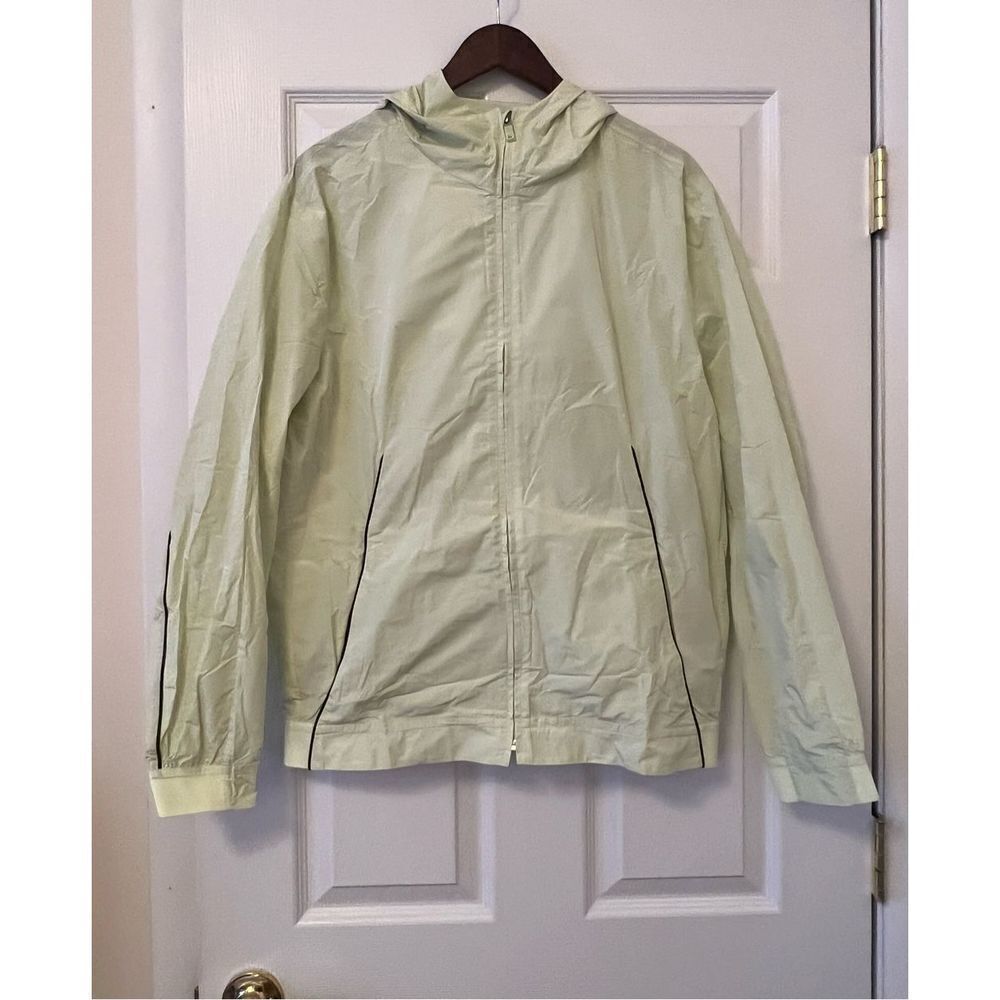COS MENS TECHNICAL RUNNING JACKET